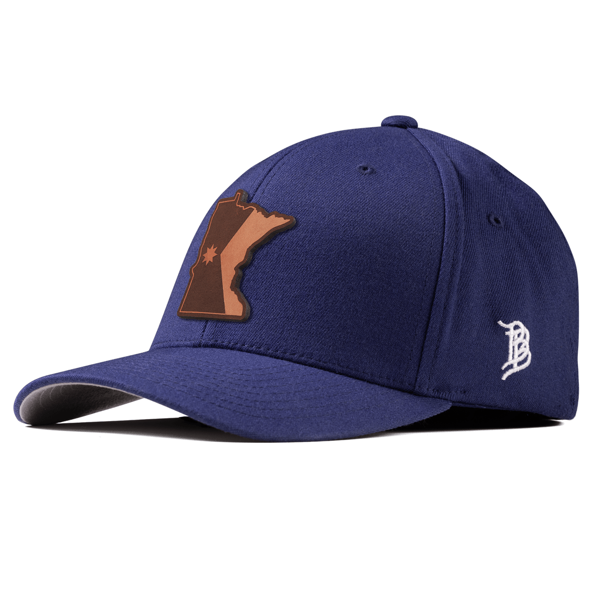 Minnesota 32 Fitted Navy