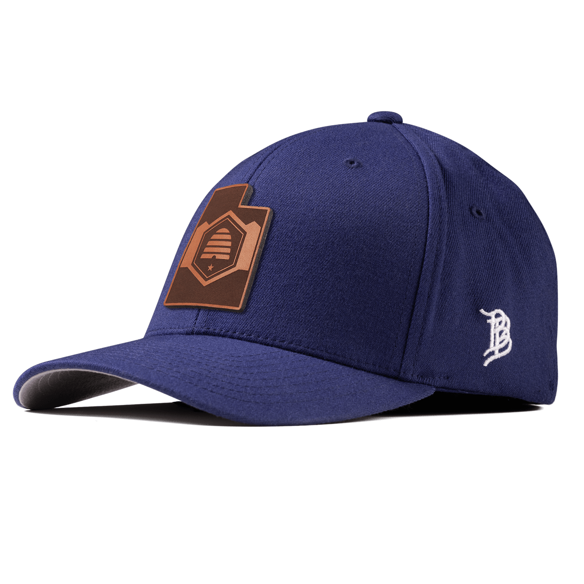 Utah 45 Fitted Navy