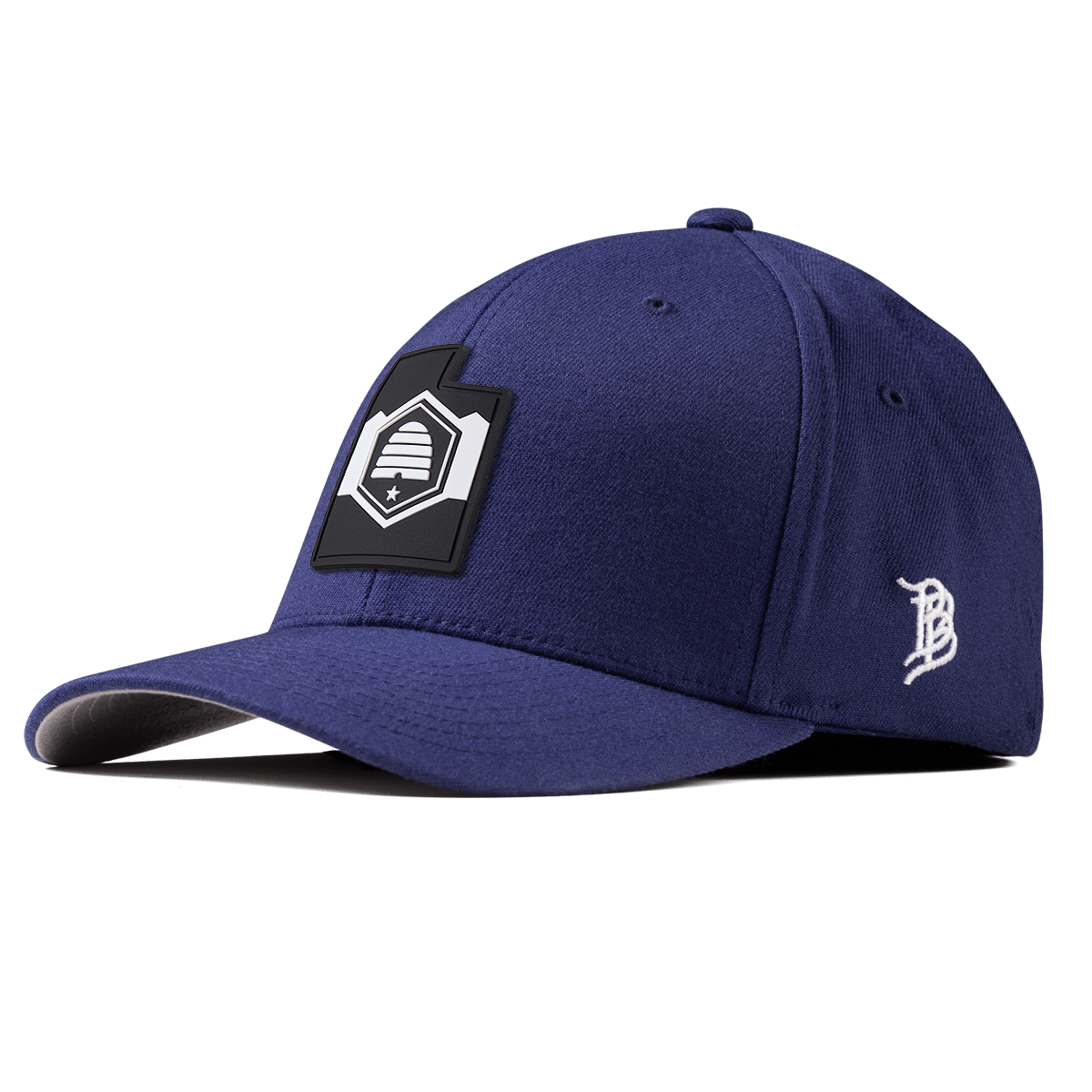 Utah Vintage Fitted Navy