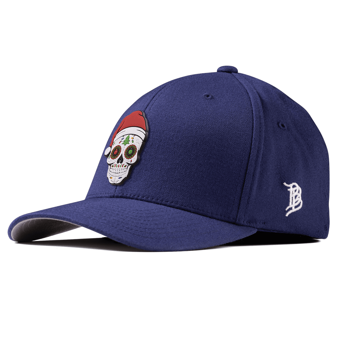 Santa Skull PVC Fitted Orion