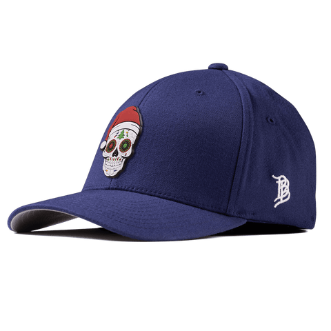 Santa Skull PVC Fitted Orion