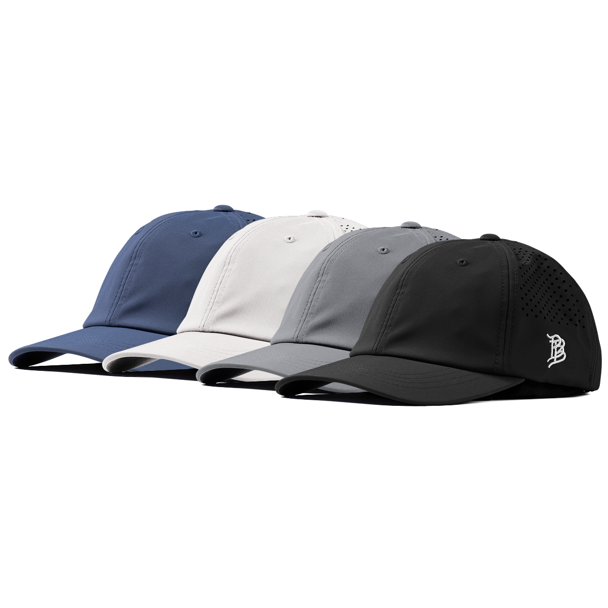 Performance Dad Hat 4-Pack Bundle