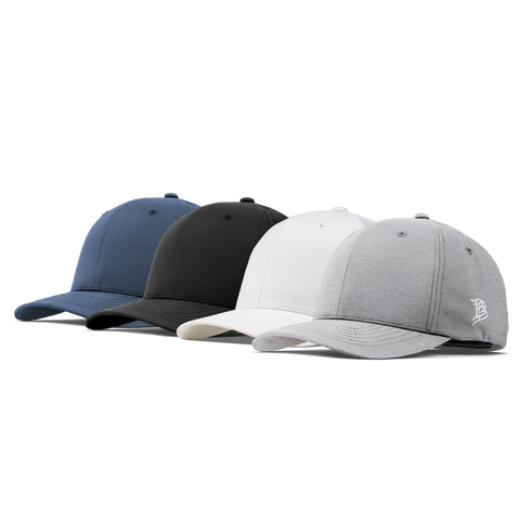 Flexfit Performance Fitted 4-Pack Bundle
