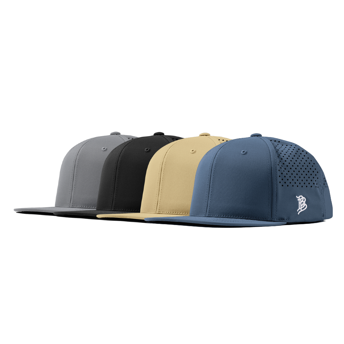 Flat Performance 4-Pack Bundle