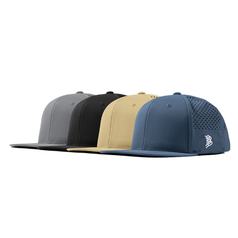 Flat Performance 4-Pack Bundle