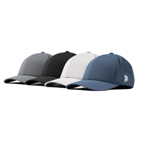 Curved Performance 4-Pack Bundle