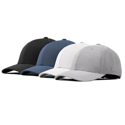 Curved Elite XGen™ 4-Pack Bundle
