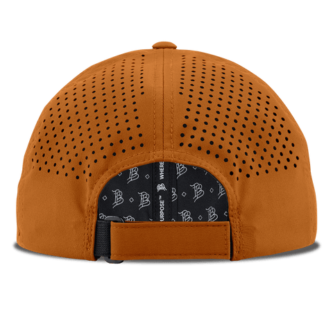 University of Texas "Texas Longhorn" Curved Performance