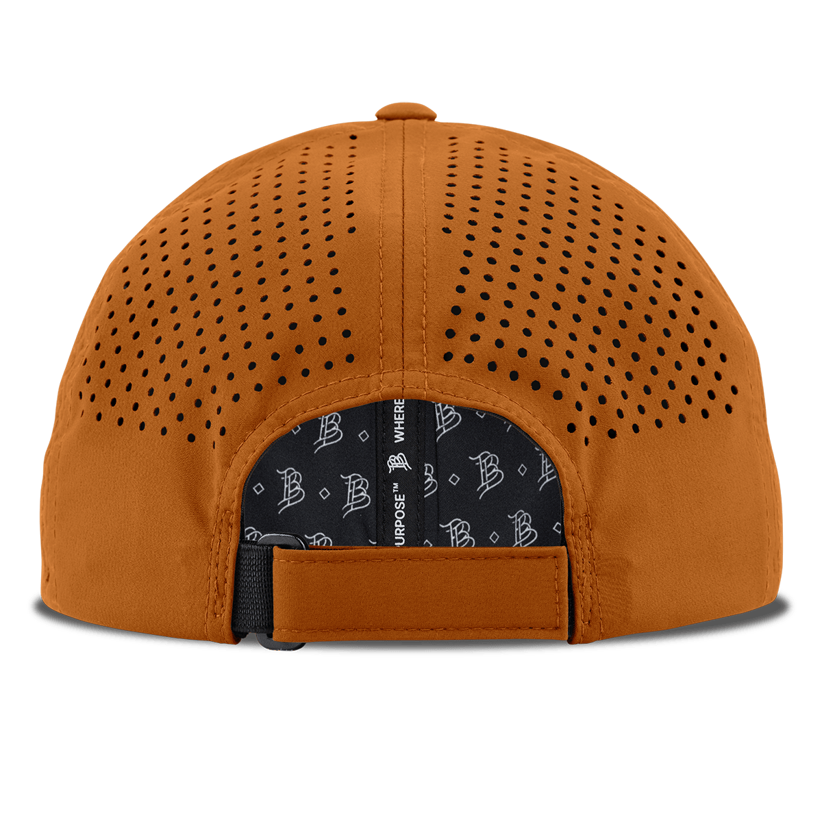 Bare Curved Performance Back Burnt Orange