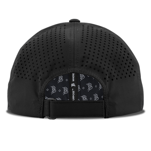 Bare Curved Performance Back Black