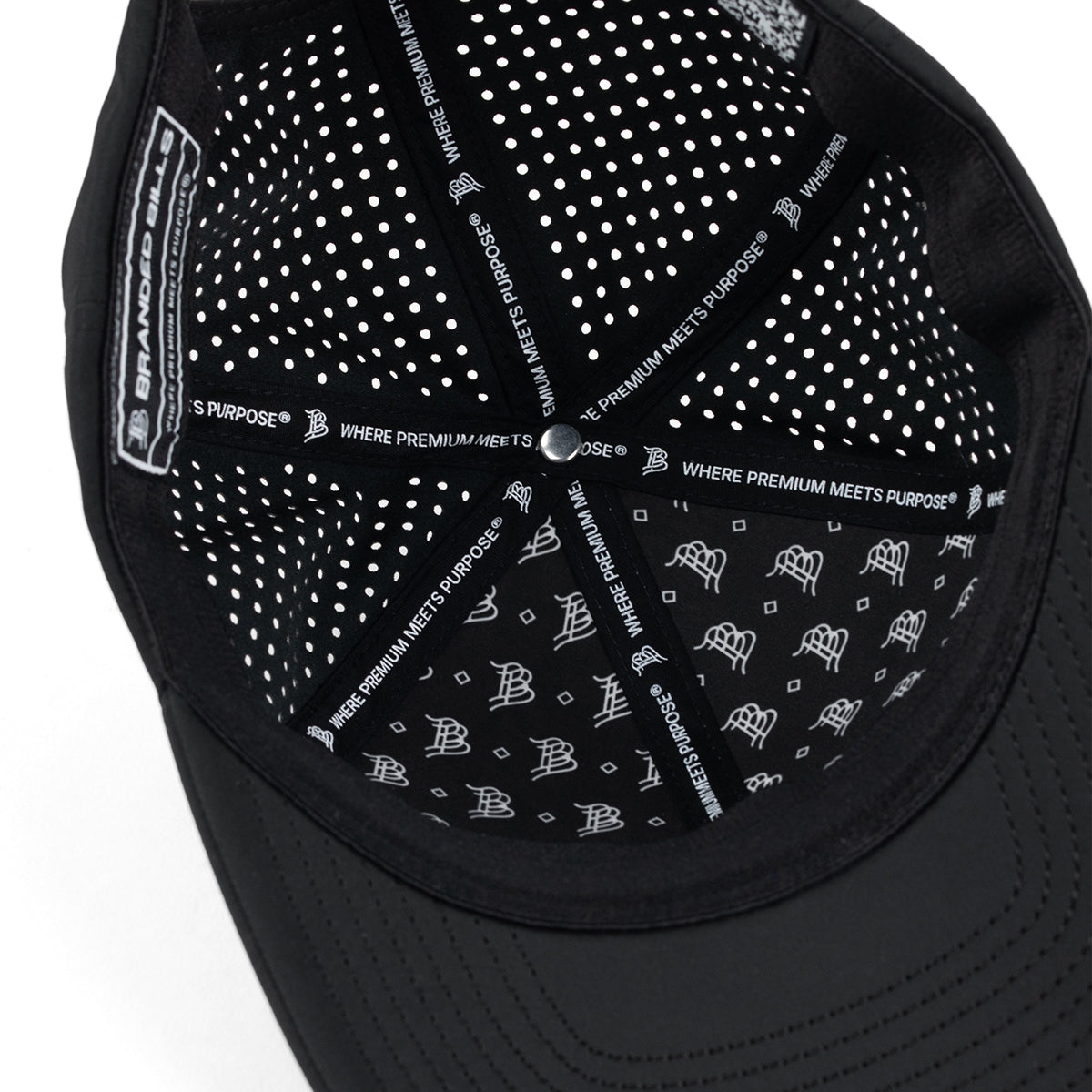 Bare Curved Performance Black