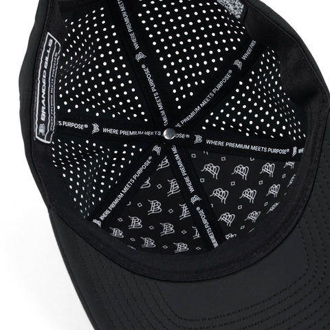 Bare Curved Performance Black