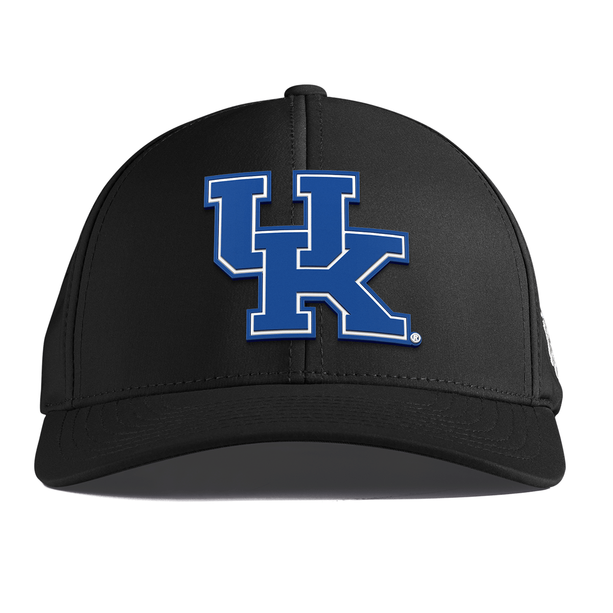 University of Kentucky "Kentucky Team Logo" Curved Performance Black