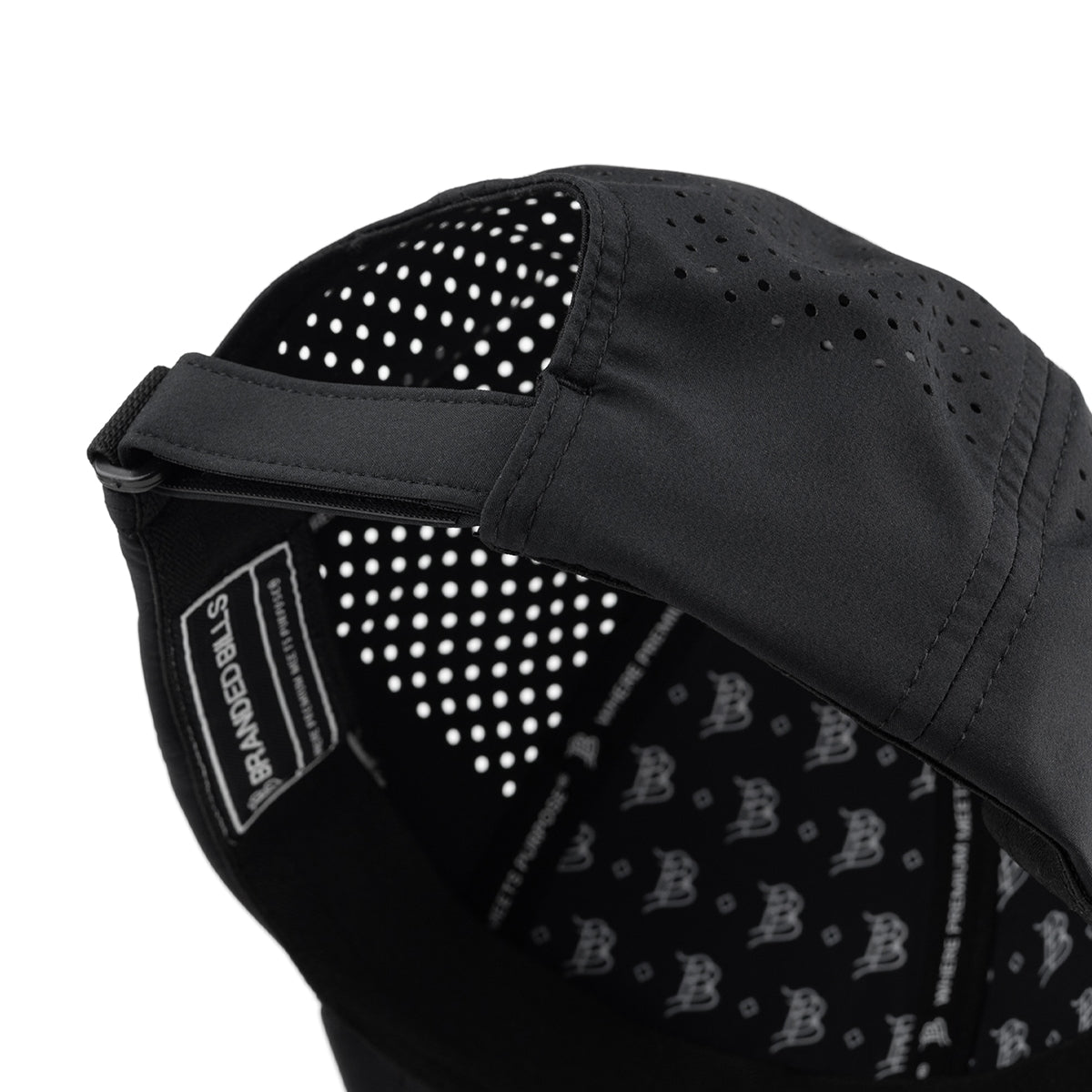 Bare Curved Performance Black