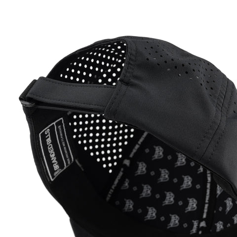 Bare Curved Performance Black