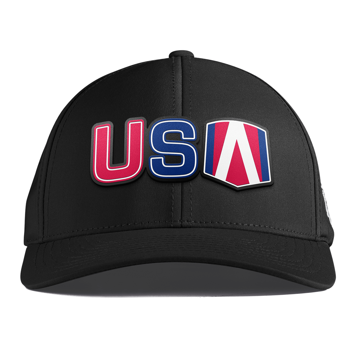 USA Andretti Curved Performance Black 