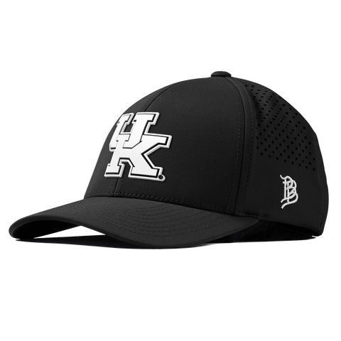 University of Kentucky "Vintage University of Kentucky" Curved Performance Black