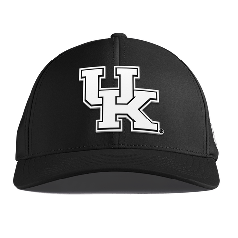 University of Kentucky "Vintage University of Kentucky" Curved Performance Black