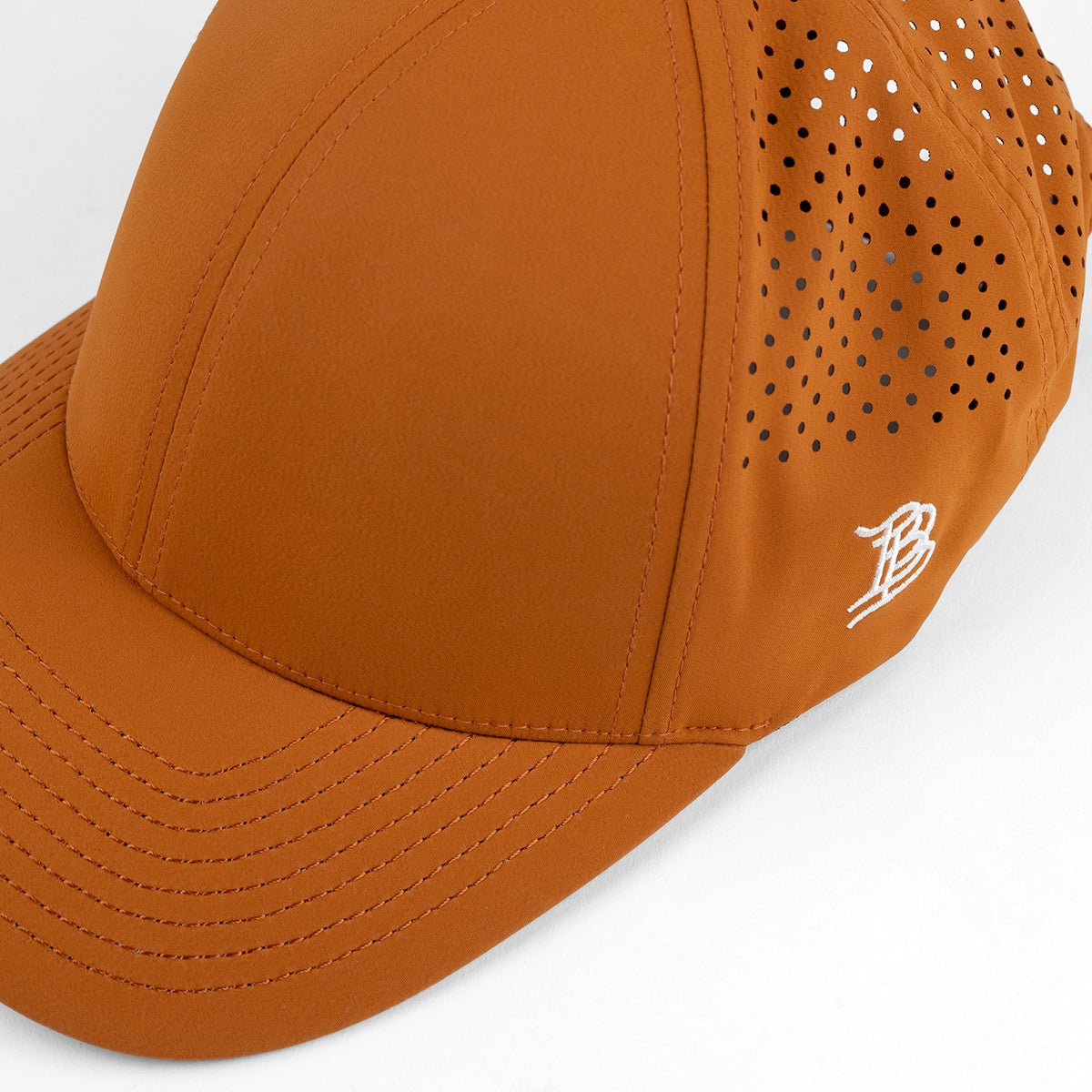 Bare Curved Performance Burnt Orange