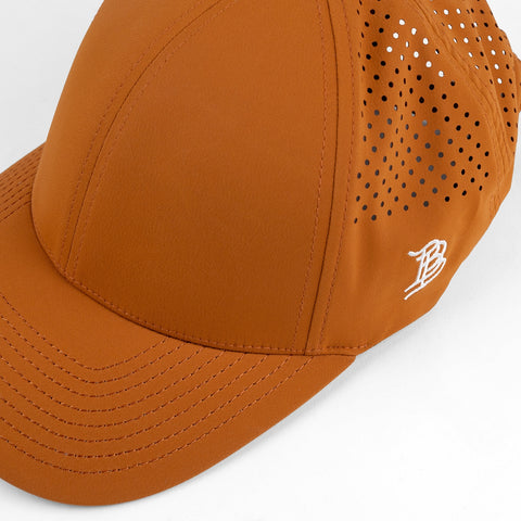 Bare Curved Performance Burnt Orange