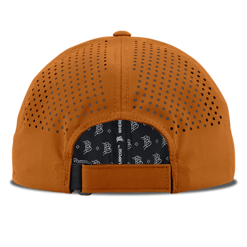 Tailwater Union Curved Performance Burnt Orange