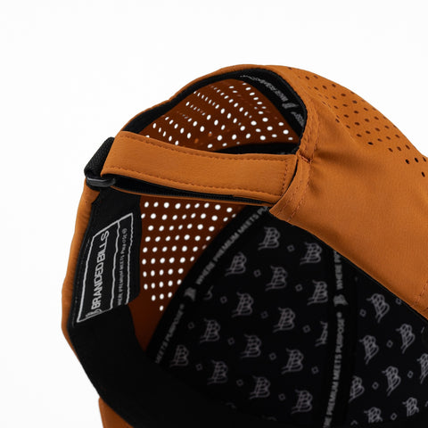 Bare Curved Performance Burnt Orange