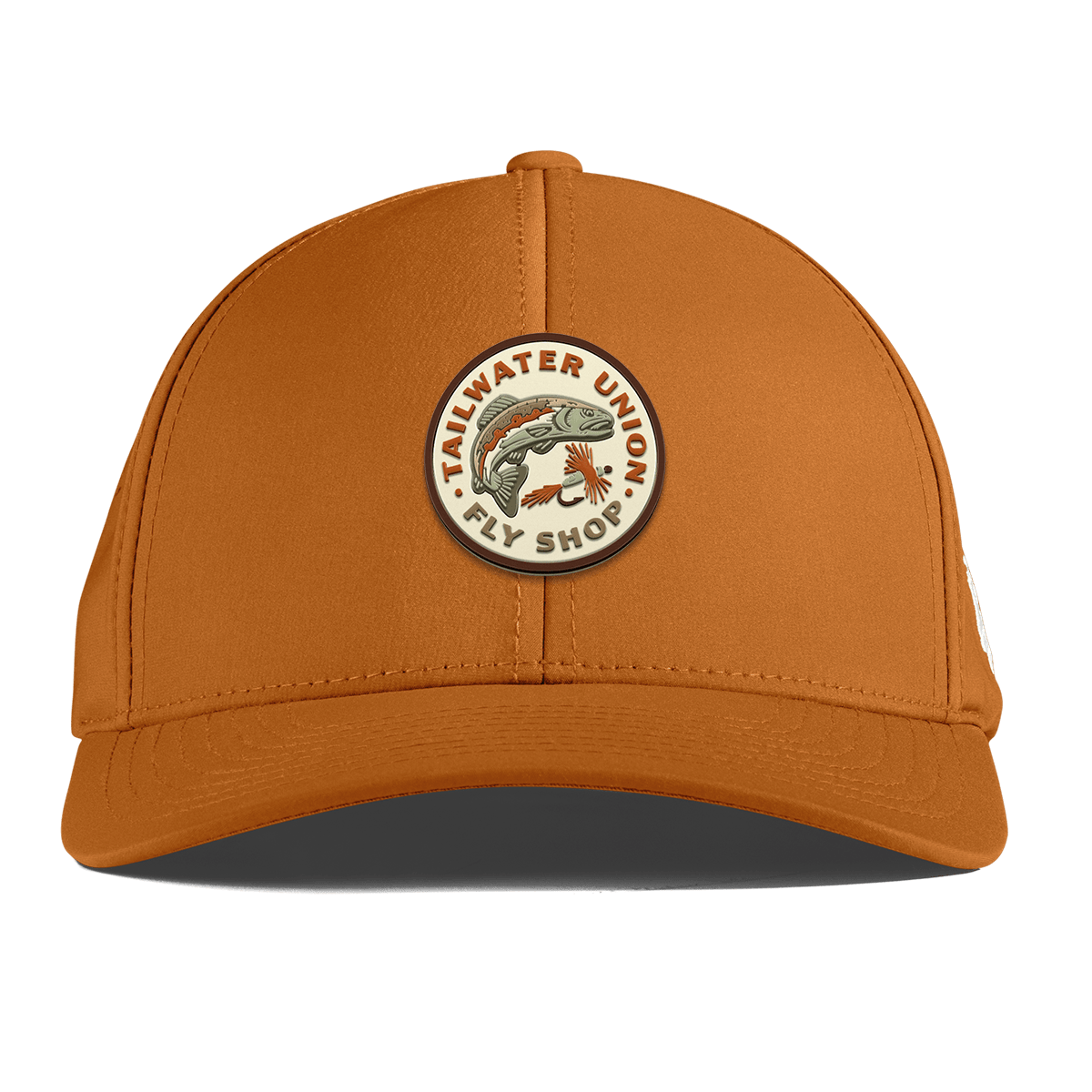 Tailwater Union Curved Performance Burnt Orange