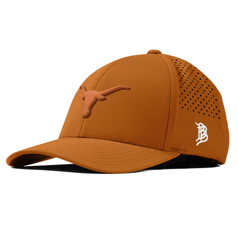 University of Texas "Texas Longhorn" Curved Performance