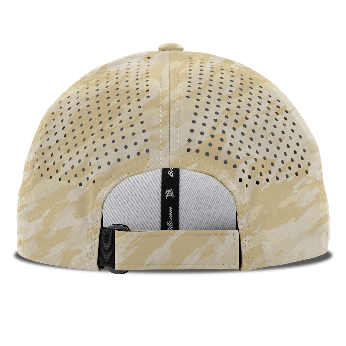 University of Kentucky "Kentucky Desert Camo Series" Curved Performance Desert/Desert Camo Back