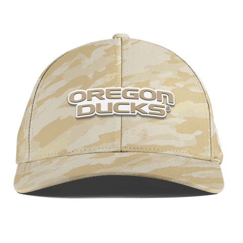University of Oregon "Oregon Desert Camo Series" Curved Performance Desert Camo