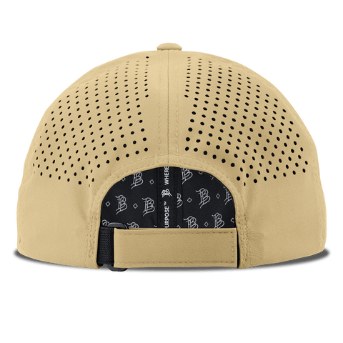 Bare Curved Performance Back Desert