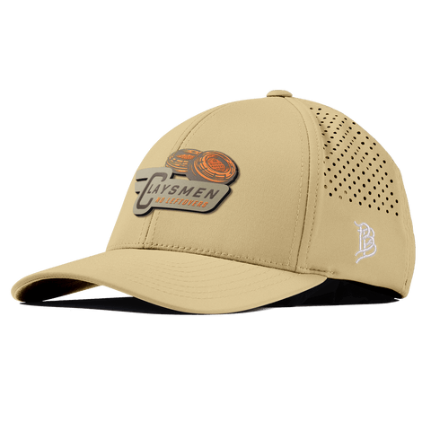 Claysmen Curved Performance Desert