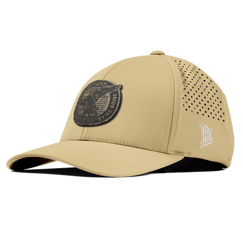 Duck Hunt Timber Camo Curved Performance Desert