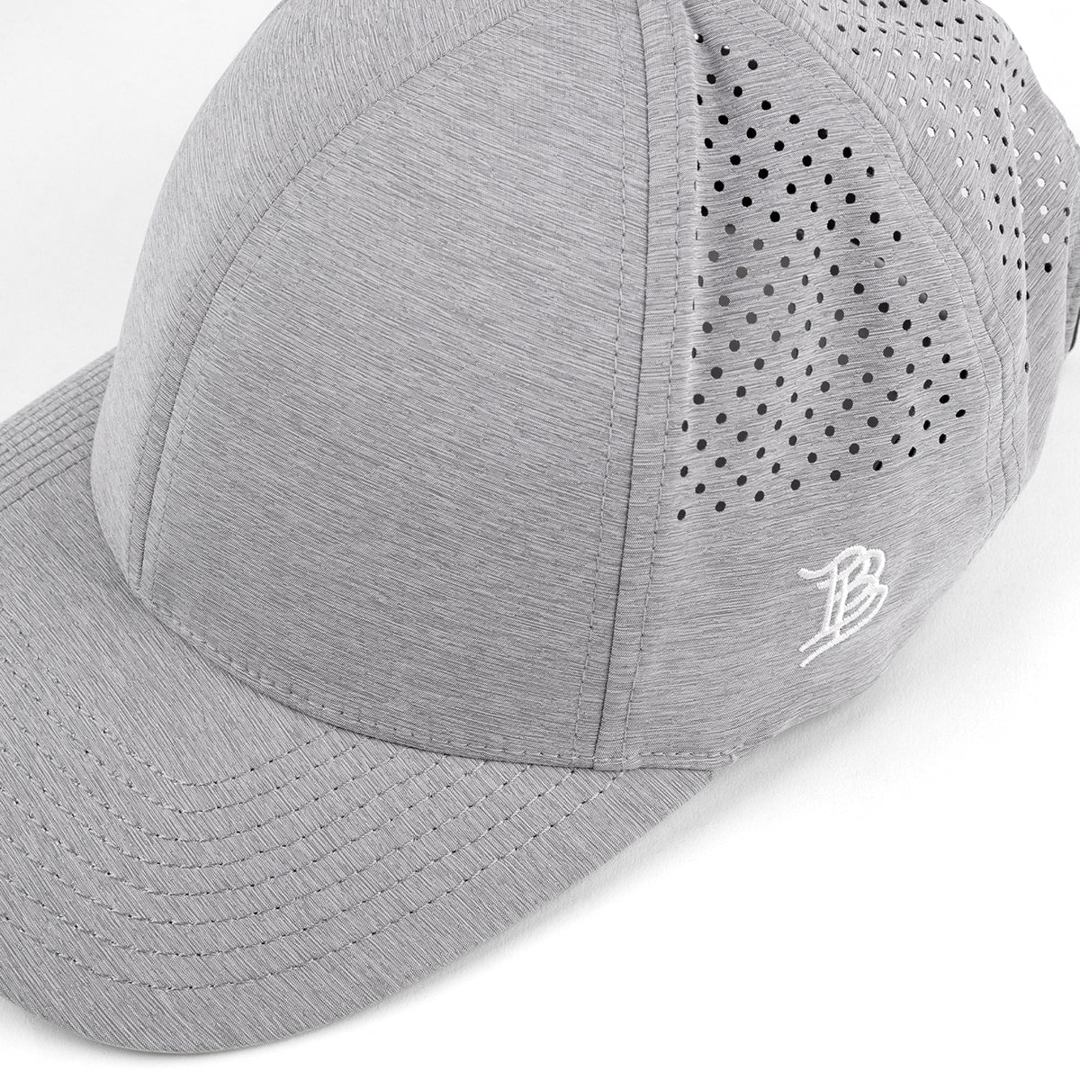Bare Curved Performance Heather Gray
