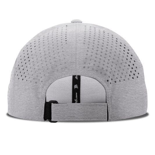 University of Kentucky "Kentucky Script" Curved Performance Heather Back