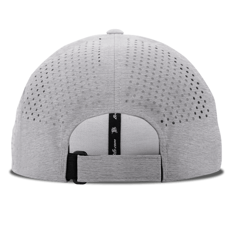 University of Kentucky "Kentucky Team Logo" Curved Performance Heather Back