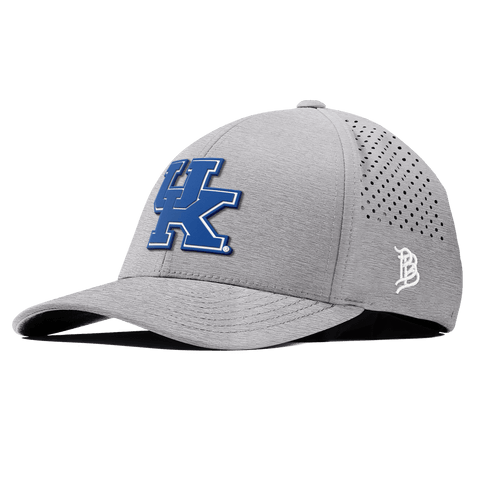University of Kentucky "Kentucky Team Logo" Curved Performance Heather