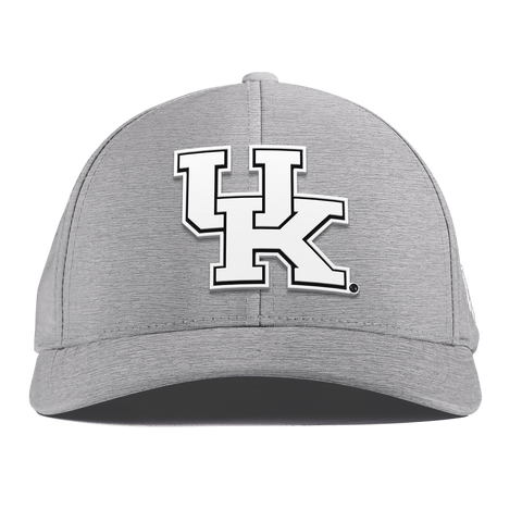University of Kentucky "Vintage University of Kentucky" Curved Performance Heather