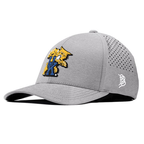 University of Kentucky "The Wildcat" Curved Performance Heather