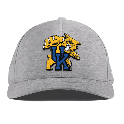 University of Kentucky "The Wildcat" Curved Performance Heather