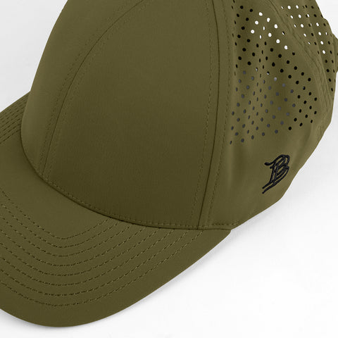 Bare Curved Performance Loden