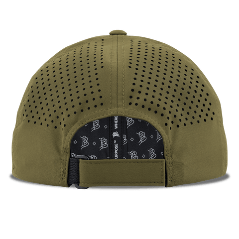 Bare Curved Performance Back Loden