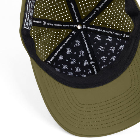 Bare Curved Performance Loden