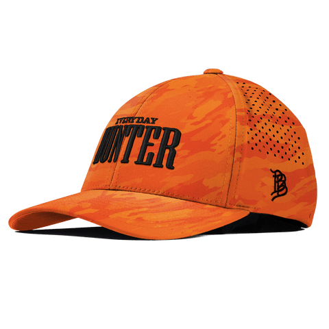 Everyday Hunter Curved Performance Blaze Orange Camo