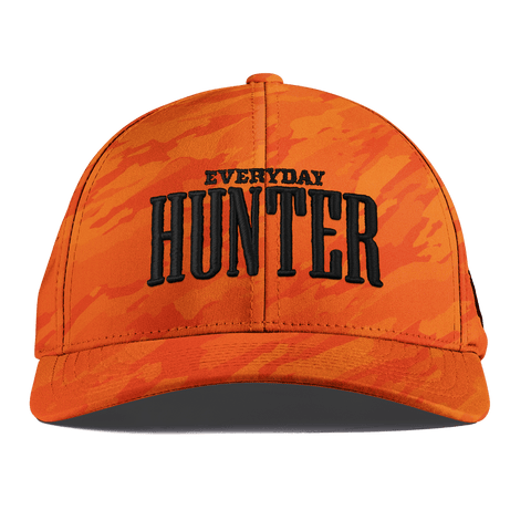 Everyday Hunter Curved Performance Blaze Orange Camo