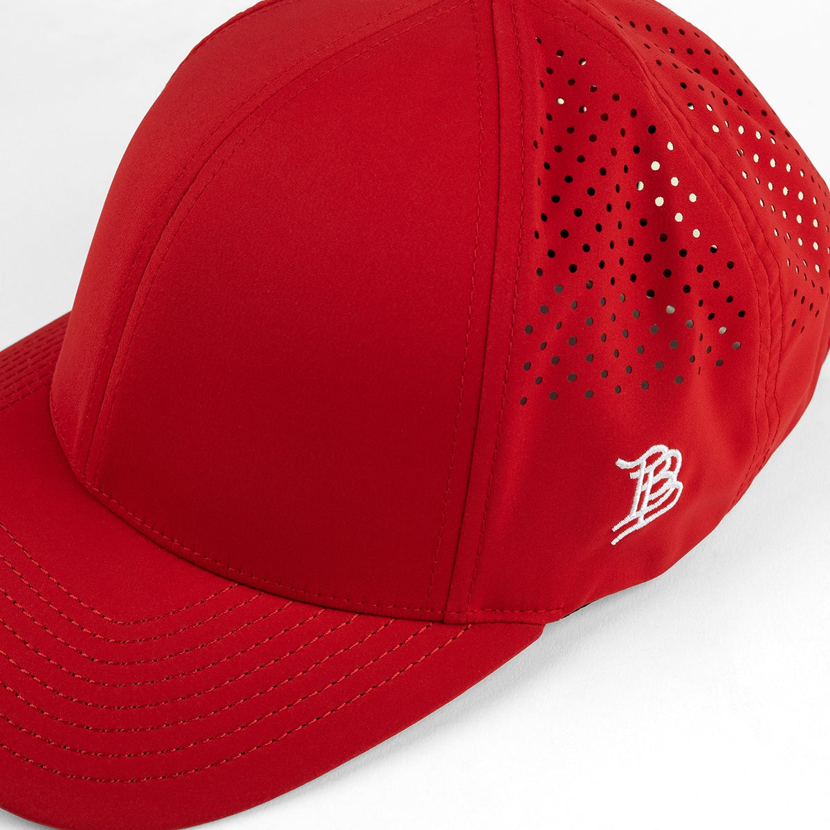Bare Curved Performance Red