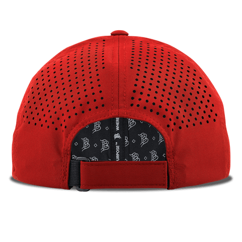 Bare Curved Performance Back Red