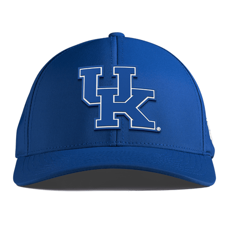 University of Kentucky "Kentucky Team Logo" Curved Performance Royal