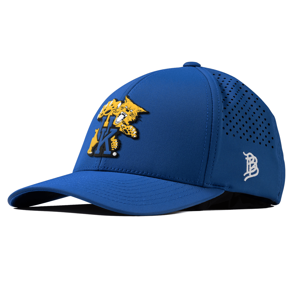 University of Kentucky "The Wildcat" Curved Performance Royal