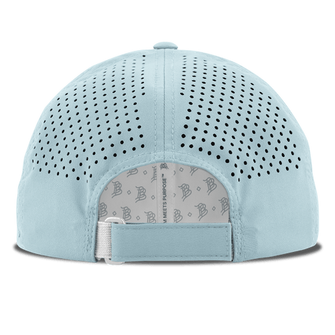 Bare Curved Performance Back Sky Blue